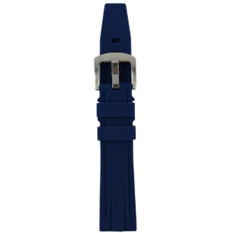 Rubber Strap Blue 8180